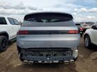 2025 Land Rover Range Rover Sport Dynamic Se Серый vin: SAL1L9E99SA471111