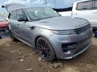 2025 Land Rover Range Rover Sport Dynamic Se Серый vin: SAL1L9E99SA471111