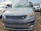 2025 Land Rover Range Rover Sport Dynamic Se Серый vin: SAL1L9E99SA471111