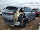 2025 Land Rover Range Rover Sport Dynamic Se Серый vin: SAL1L9E99SA471111