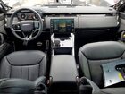 2025 Land Rover Range Rover Sport Dynamic Se Серый vin: SAL1L9E99SA471111