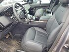 2025 Land Rover Range Rover Sport Dynamic Se Серый vin: SAL1L9E99SA471111