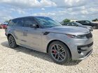 2024 Land Rover Range Rover Sport Dynamic Se Серый vin: SAL1L9FU0RA400117