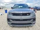 2024 Land Rover Range Rover Sport Dynamic Se Серый vin: SAL1L9FU0RA400117