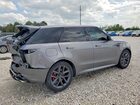 2024 Land Rover Range Rover Sport Dynamic Se Серый vin: SAL1L9FU0RA400117