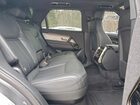 2023 Land Rover Range Rover Sport Dynamic Se Серый vin: SAL1L9FU2PA147802