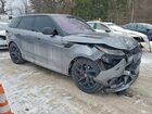 2023 Land Rover Range Rover Sport Dynamic Se Серый vin: SAL1L9FU2PA147802