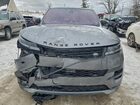 2023 Land Rover Range Rover Sport Dynamic Se Серый vin: SAL1L9FU2PA147802