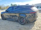 2023 Land Rover Range Rover Sport Dynamic Se Black vin: SAL1L9FU8PA154690