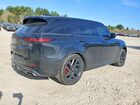 2023 Land Rover Range Rover Sport Dynamic Se Black vin: SAL1L9FU8PA154690