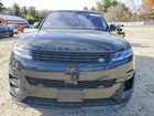 2023 Land Rover Range Rover Sport Dynamic Se Black vin: SAL1L9FU8PA154690