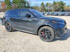 2023 Land Rover Range Rover Sport Dynamic Se Black vin: SAL1L9FU8PA154690