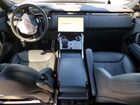 2023 Land Rover Range Rover Sport Dynamic Se Черный vin: SAL1L9FU9PA108723