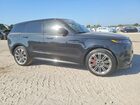 2024 Land Rover Range Rover Sport Dynamic Se Черный vin: SAL1L9FU9RA410614