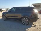 2024 Land Rover Range Rover Sport Dynamic Se Черный vin: SAL1L9FU9RA410614