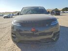 2024 Land Rover Range Rover Sport Dynamic Se Черный vin: SAL1L9FU9RA410614