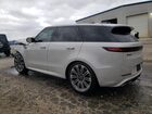 2024 Land Rover Range Rover Sport Dynamic Se Серый vin: SAL1L9FUXRA167248