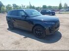 2024 Land Rover Range Rover Sport Se Black vin: SAL1P9EU1RA169072