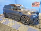 2023 Land Rover Range Rover Sport Dynamic Se Угольный vin: SAL1P9EU3PA105290