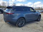 2023 Land Rover Range Rover Sport Dynamic Se Черный vin: SAL1P9EU4PA120042