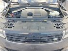 2023 Land Rover Range Rover Sport Dynamic Se Черный vin: SAL1P9EU4PA120042