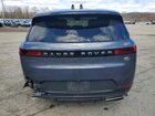 2023 Land Rover Range Rover Sport Dynamic Se Черный vin: SAL1P9EU4PA120042