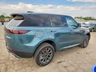 2026 Land Rover Range Rover Sport Se Green vin: SAL1P9EU7TA623607