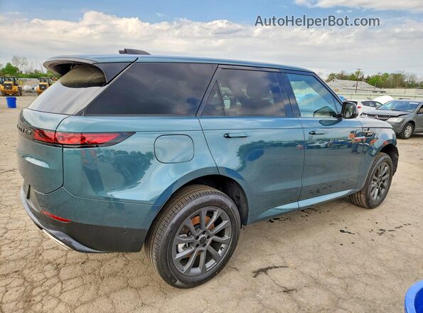 SAL1P9EU7TA623607 2026 LAND ROVER RANGE Green Tył prawy