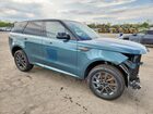 2026 Land Rover Range Rover Sport Se Green vin: SAL1P9EU7TA623607