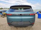 2026 Land Rover Range Rover Sport Se Green vin: SAL1P9EU7TA623607