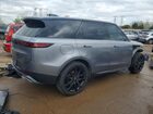 2025 Land Rover Range Rover Sport Se Gray vin: SAL1P9EUXSA437333 2025 Land Rover Range Rover Sport Se Gray vin: SAL1P9EUXSA437333