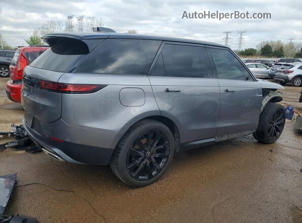 SAL1P9EUXSA437333 2025 LAND ROVER RANGE Gray Հետևի աջ