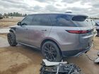 2025 Land Rover Range Rover Sport Se Gray vin: SAL1P9EUXSA437333 2025 Land Rover Range Rover Sport Se Gray vin: SAL1P9EUXSA437333