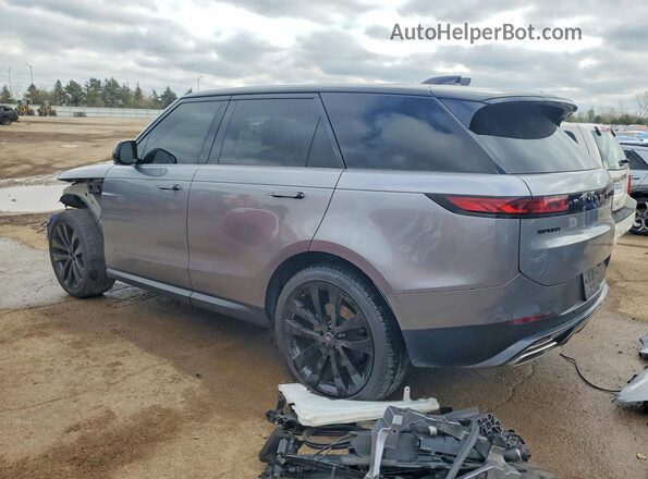 SAL1P9EUXSA437333 2025 LAND ROVER RANGE Gray Հետևի ձախ