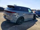 2025 Land Rover Range Rover Sport Sv Edition Two Угольный vin: SAL1Z9F90SA444358