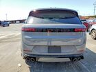 2025 Land Rover Range Rover Sport Sv Edition Two Угольный vin: SAL1Z9F90SA444358