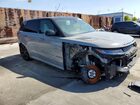 2025 Land Rover Range Rover Sport Sv Edition Two Угольный vin: SAL1Z9F90SA444358