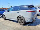 2025 Land Rover Range Rover Sport Sv Edition Two Угольный vin: SAL1Z9F90SA444358