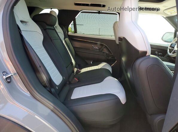 SAL1Z9F90SA444358 2025 LAND ROVER RANGE Угольный Вид задних сидений