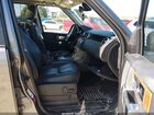 2016 Land Rover Lr4 Серый vin: SALAB2V65GA834625