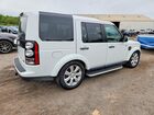 2016 Land Rover Lr4 Hse White vin: SALAG2V60GA792897
