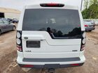 2016 Land Rover Lr4 Hse White vin: SALAG2V60GA792897