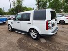 2016 Land Rover Lr4 Hse White vin: SALAG2V60GA792897