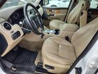 2016 Land Rover Lr4 Hse White vin: SALAG2V60GA792897