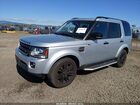 2016 Land Rover Lr4 Серебряный vin: SALAG2V60GA804661 2016 Land Rover Lr4 Серебряный vin: SALAG2V60GA804661