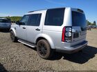 2016 Land Rover Lr4 Серебряный vin: SALAG2V60GA804661 2016 Land Rover Lr4 Серебряный vin: SALAG2V60GA804661