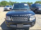 2016 Land Rover Lr4 Black vin: SALAG2V61GA837250 2016 Land Rover Lr4 Black vin: SALAG2V61GA837250
