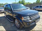 2016 Land Rover Lr4 Black vin: SALAG2V61GA837250 2016 Land Rover Lr4 Black vin: SALAG2V61GA837250