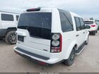 2016 Land Rover Lr4   Белый vin: SALAG2V62GA792755