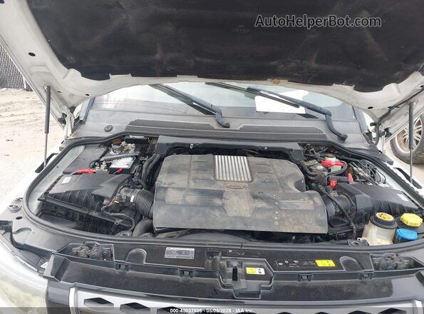 SALAG2V62GA792755 2016 LAND ROVER LR4 Белый Вид сзади